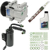 Universal Air Conditioner KT 1267 A/C Compressor and Component Kit