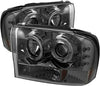 Spyder Auto 444-FF25099-1P-G2-SM Projector Headlight