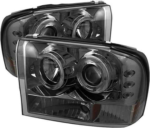 Spyder Auto 444-FF25099-1P-G2-SM Projector Headlight