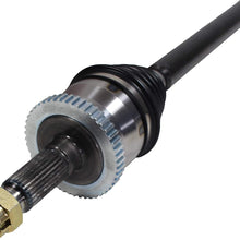 GSP NCV82011 CV Axle Shaft Assembly - Right Front (Passenger Side)