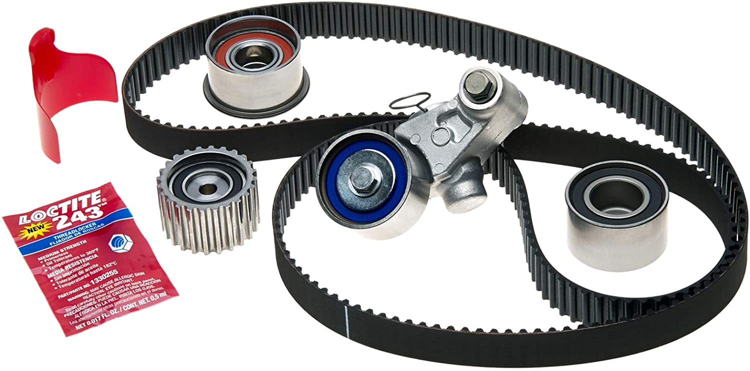 Gates TCK304 PowerGrip Premium Timing Belt Component Kit
