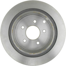 ACDelco Gold 18A1665 Black Hat Rear Disc Brake Rotor