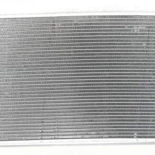 For Mazda 3 Radiator Assembly 2004 05 06 07 08 2009 2.0L / 2.3L 4-Cyl For MA3010212 | L33X15200