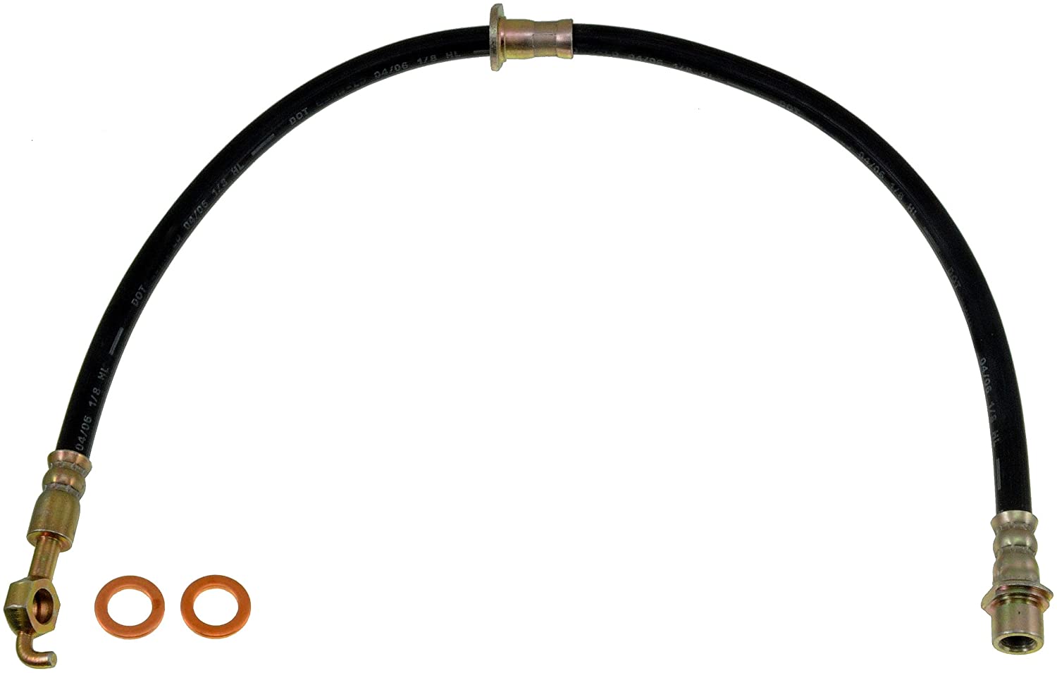 Dorman H620246 Hydraulic Brake Hose