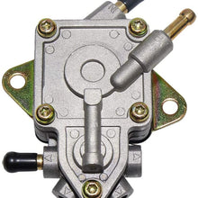 XinQuan Wang Fuel Pump Motorcycle Fuel Petcock Switch Vacuum Petrol Pump for Y a m a h a TDM 850 Modification Accessories