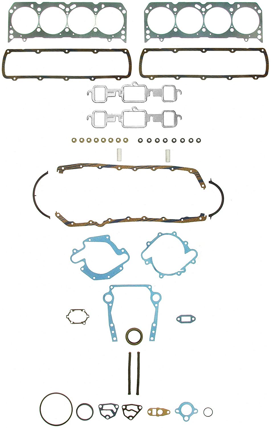 Fel-Pro FS 8507 PT Full Gasket Set