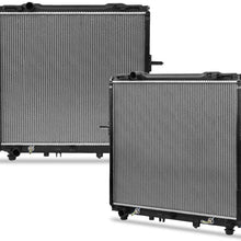 CU2585 RadiatorCompatible with Sorento 2003 2004 2005 2006 V6 3.5L