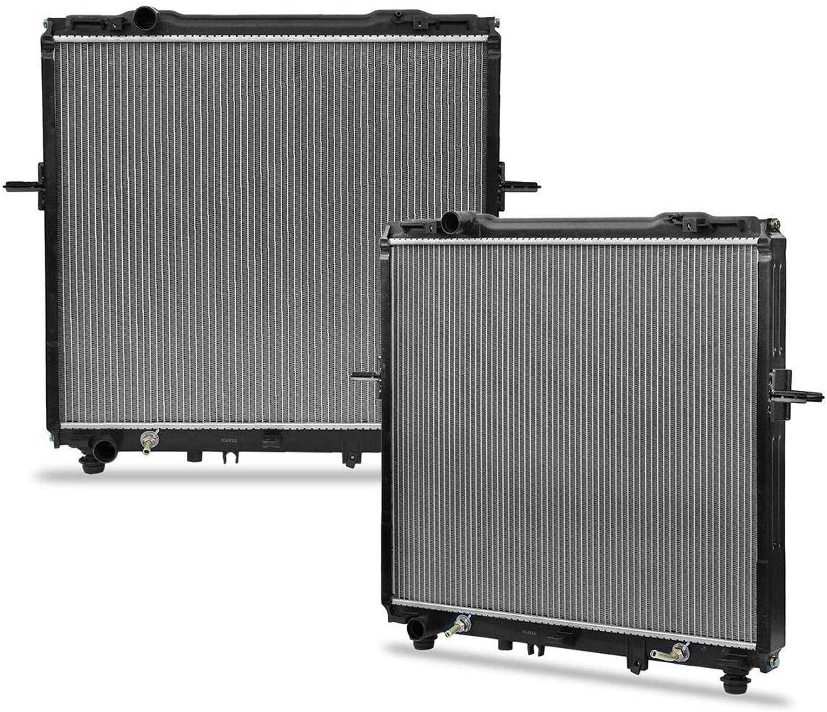 CU2585 RadiatorCompatible with Sorento 2003 2004 2005 2006 V6 3.5L