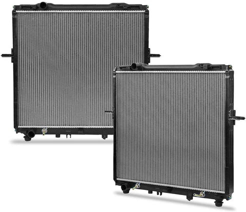 CU2585 RadiatorCompatible with Sorento 2003 2004 2005 2006 V6 3.5L