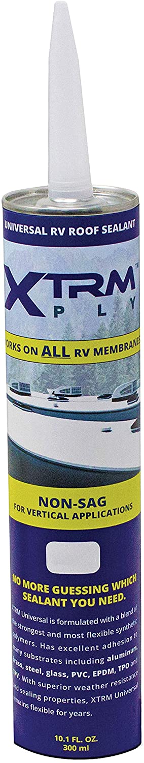 LaSalle Bristol 270341438 Xtrm Universal Non Sag Sealant
