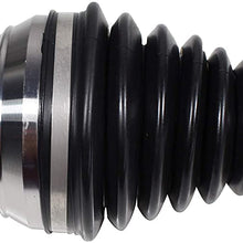 GSP NCV72053 CV Axle Shaft Assembly - Right Front (Passenger Side)