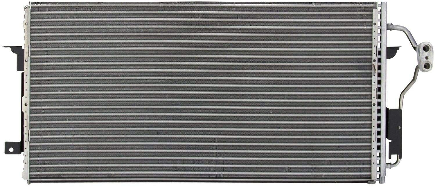 Klimoto Condenser | fits Buick Park Avenue 1997-2005 3.8L V6 4-Door | KLI4784
