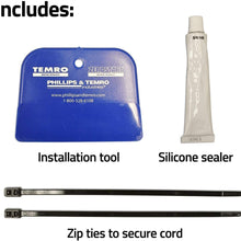 Zerostart 3400033 Silicone Pad Heater Engine Oil, Transmission Fluid, Reservoir and Hydraulic Fluid Heater, 3½" x 4½" | CSA Approved | 120 Volts | 250 Watts