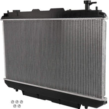 ZENITHIKE Radiator Fit for 2001 2002 2003 2004 2005 T-oyota RAV4 (US Stock)