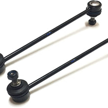 PartsW 4 Pc Suspension Kit for BMW 320i 323Ci 323i 325Ci 325i 328Ci 328i 330Ci 330i Z4 Sway Bar End Links & Lower Control Arm Bushings