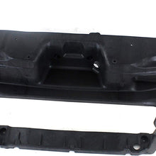 Garage-Pro Radiator Support for FORD EXPLORER 11-15 Assembly Black Plastic
