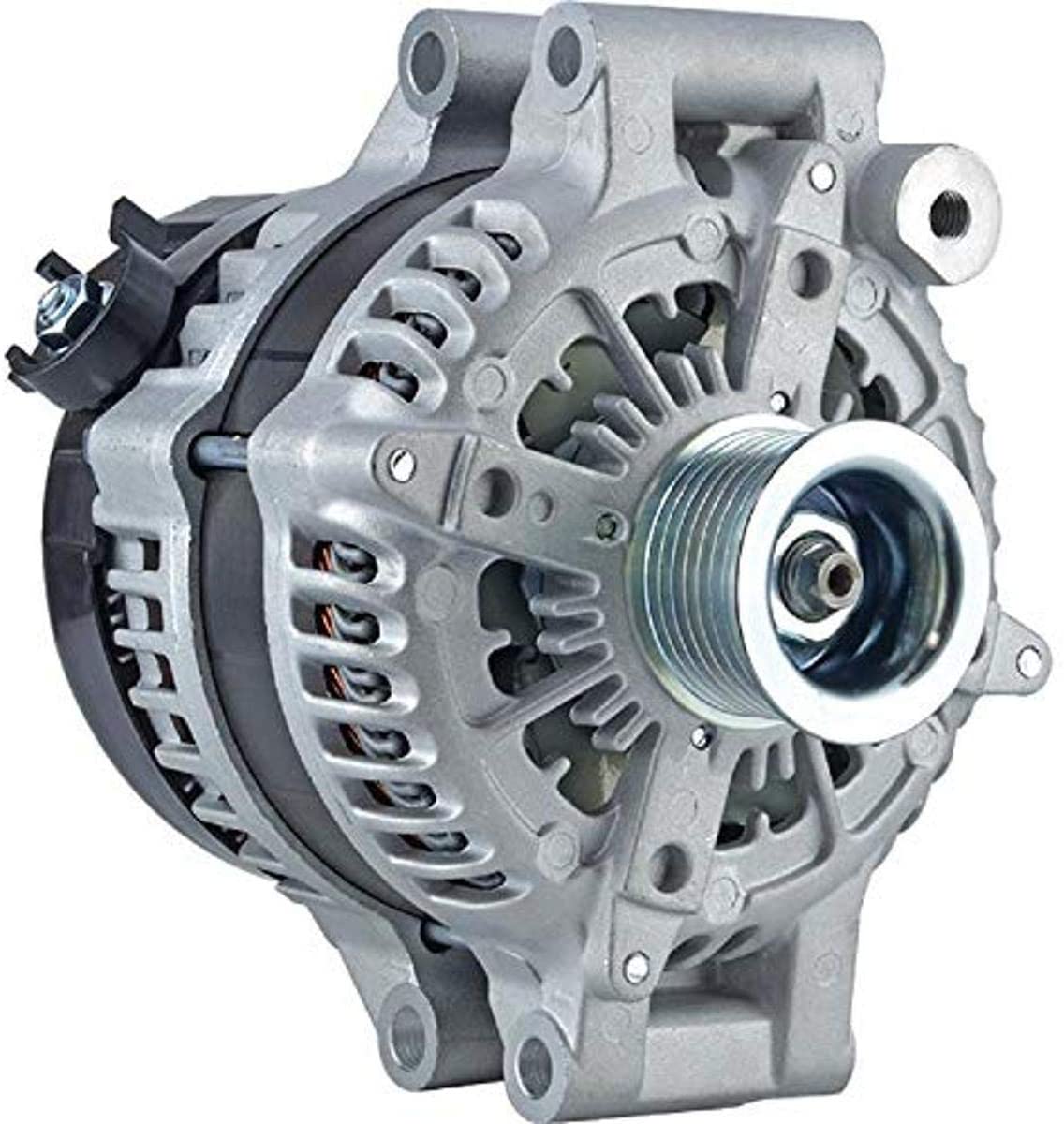 DB Electrical Remanufactured 400-52510R Alternator Compatible With/Replacement For 4.4L 01 Clock 210 Amp CW Rotation 12V BMW 550 SERIES 2014-2017, X6 M 2014-2017
