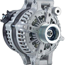 DB Electrical Remanufactured 400-52510R Alternator Compatible With/Replacement For 4.4L 01 Clock 210 Amp CW Rotation 12V BMW 550 SERIES 2014-2017, X6 M 2014-2017