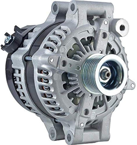 DB Electrical Remanufactured 400-52510R Alternator Compatible With/Replacement For 4.4L 01 Clock 210 Amp CW Rotation 12V BMW 550 SERIES 2014-2017, X6 M 2014-2017