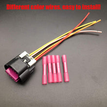 Aokus New LS Mass Air Flow Connector 5 Wire Pigtail Gen 3 WPMAF30 plug