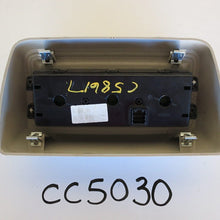 Dodge 11 12 13 14 15 Journey ROOF MTD Climate Control Panel Temp Unit OEM CC5030