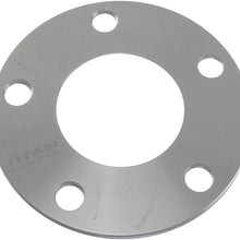 (2) 3mm Hubcentric Wheel Spacers fits Nissan Infiniti Q50 G35 G37 350z 370z Altima Maxima 66.1 hub