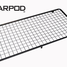 Carpod Side Folding Hitch Carrier with Lockable Lid (M2205-1)