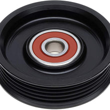 ACDelco 36113 Professional Flanged Idler Pulley
