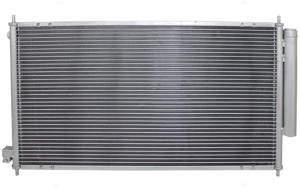AC A/C Condenser Cooling Assembly Replacement for 04-08 Acura TSX - 80110SEA013