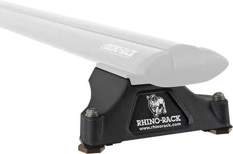 Rhino Rack Track Mount Leg Kit for use with RT Tracks, Set of 2