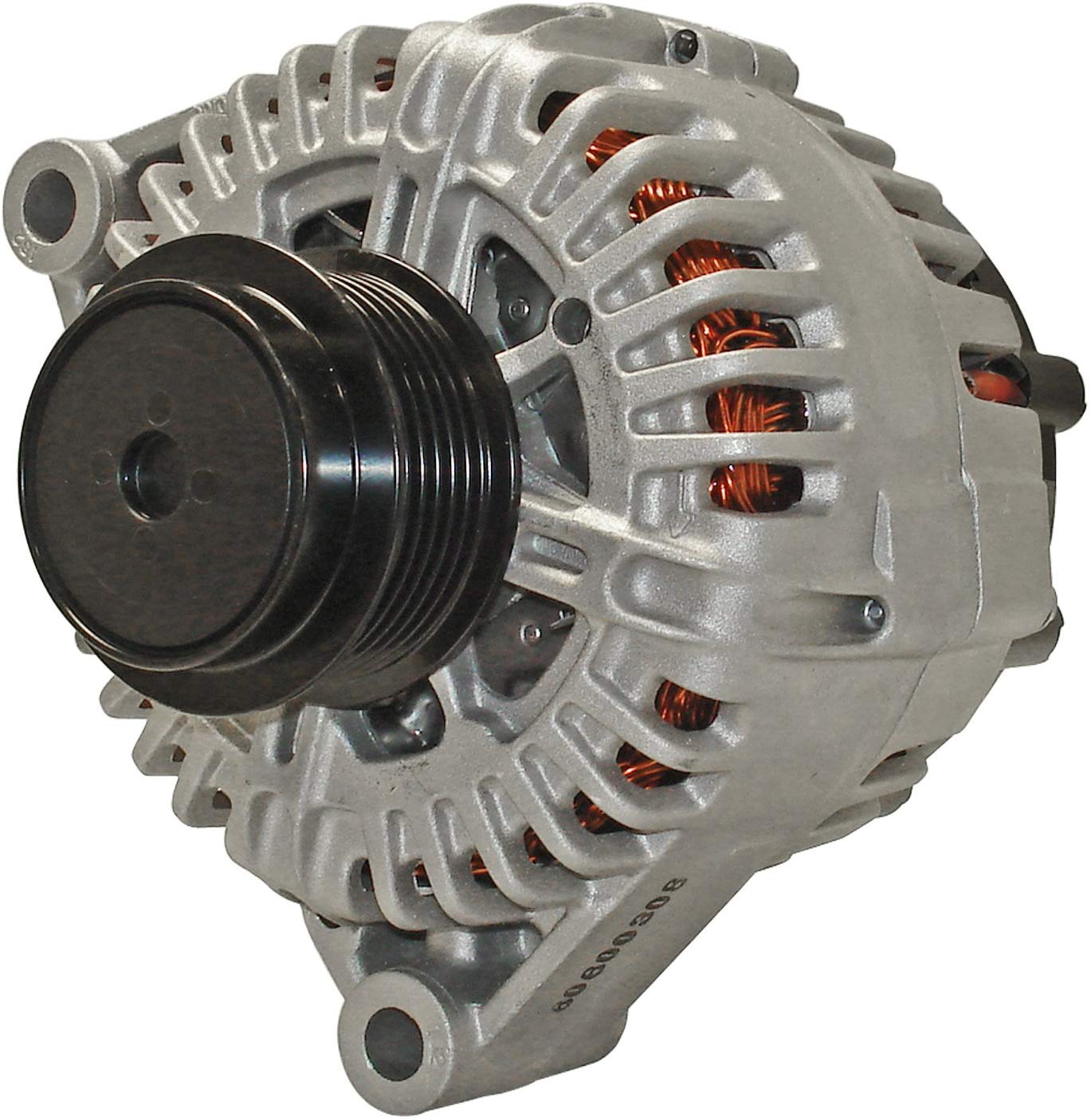 ACDelco 334-1493 Professional Alternator, Remanufactured