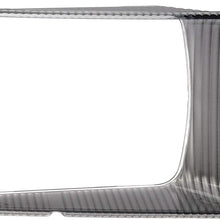 Dorman 889-5101 Driver Side Headlight Bezel for Select IC / IC Corporation / International Trucks
