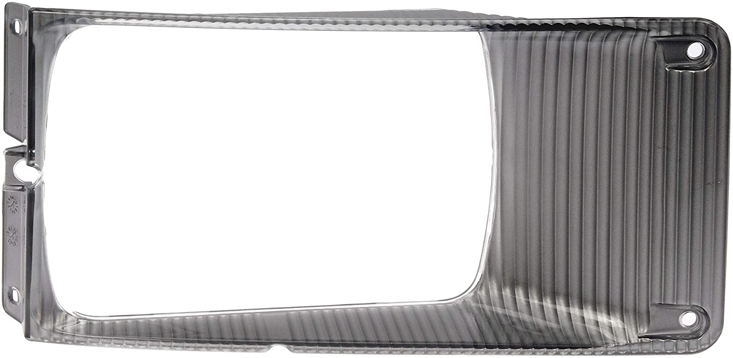 Dorman 889-5101 Driver Side Headlight Bezel for Select IC / IC Corporation / International Trucks