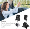 Ashimori Compatible With 2000-2001 Infiniti i30 3.0L & 2002-2004 i35 3.5L Transmission Engine Motor Mount Set A7306EL, A7321, A4322EL / A7338EL, A7303