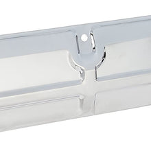 Trans-Dapt 9427 Chrome Radiator Support Bracket