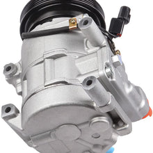 Aintier AC A/C Compressor Clutch CO 10980C Replacement for 2006-2011 Kia Rio Rio5 1.6L US Stock