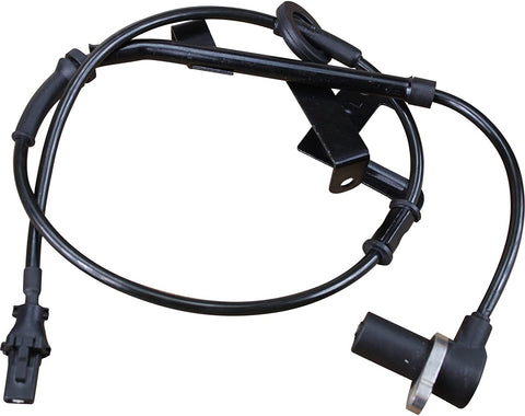 AIP Electronics ABS Anti-Lock Brake Wheel Speed Sensor Compatible Replacement For 1999-2005 Hyundai and Saturn Front Left Driver Oem Fit ABS180