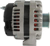 DB Electrical ADR0430 Alternator Compatible With/Replacement For Chevy C Silverado Truck 6.0L 6.6L 8.1L 1500 2500 3500 2006 2007, Avalanche 2005 2006 334-2529 6019239 15200109 18000002 8400079 8292