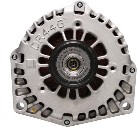 Quality-Built 15721 Premium Quality Alternator