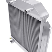 Frostbite Aluminum Radiator 3-Row 49/53 Ford
