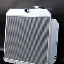 AutoRadiator Aluminium Radiator For 60 61 62 Chevrolet Pickup C10 Panel, Pickup Truck 3.8/4.3L L6 4.6/5.7L V8