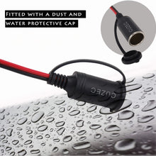CUZEC 13.1ft / 4m Adapter Plug Socket with Eyelet Terminal (CU10191B)