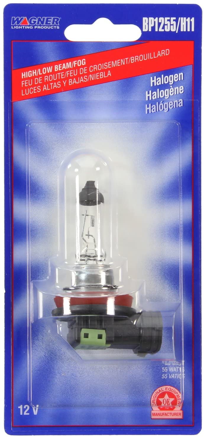 Wagner Lighting BP1255H11 Halogen Capsule - Card of 1