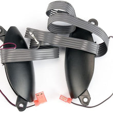 Steering Wheel Mounted Cruise Control Switch - Fits Ford Explorer, Explorer Sport Trac, Ranger and more - Cruise Control Switch F150 Steering Controls - Replaces F87Z9C888BB 2000 2001 2002 2003
