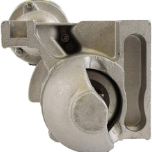 DB Electrical SDR0189 Starter Compatible With/Replacement For Buick Century 2001-2005 3.1L/Chevy Impala Monte Carlo Venture 2001-2005 3.4L, Malibu 2001-2005 3.5L /Oldsmobile Alero Silhouette 2001-2004
