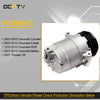 OCPTY Air conditioner Compressor Compatible for Chevrolet for Cavalier CO 20741C