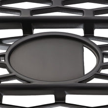 DNA Motoring GRF-063-CH-SL Front Bumper Grille Guard, 1 Pack