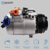 ECCPP A/C Compressor Replacement for CO 105116C 1997-2010 for BMW 330xi 525i 528i 530i 540i 740i M3 X3