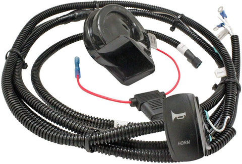 MCSADVENTURES Universal UTV Horn Kit For Polaris RZR, Ranger, General