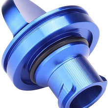 Fieldoor Magnetic Diesel Fuel Cap for Dodge RAM Trucks (2013-2018) Dodge Ram Diesel Trucks 1500 2500 3500 with 6.7 CUMMINS EcoDiesel, New Easy Grip Design